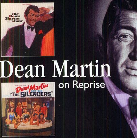 My music new: Dean Martin - The Dean Martin TV Show & The Silencers