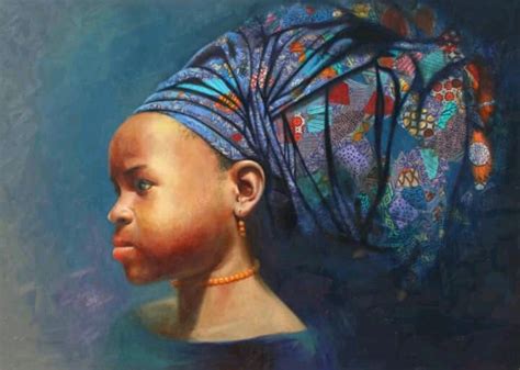 5 MOST FAMOUS NIGERIAN PAINTINGS - SEE HERE! | Boombuzz