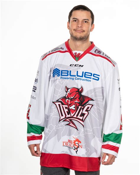 Cardiff Devils Official Shop | Devils Jerseys, Merchandise & more