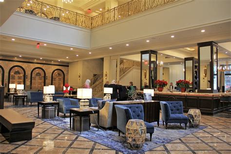 Hotel Saint Louis Adds Historic Charm to Downtown St. Louis | Metro ...