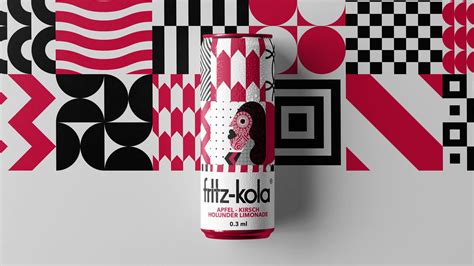 Fritz-Kola Offers Up Dynamic Flavors and Packaging | Dieline - Design, Branding & Packaging ...