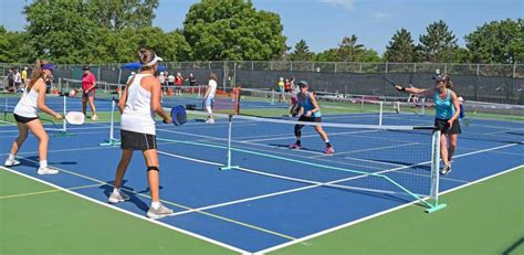 Pickleball Faults Explained - Dink Pro