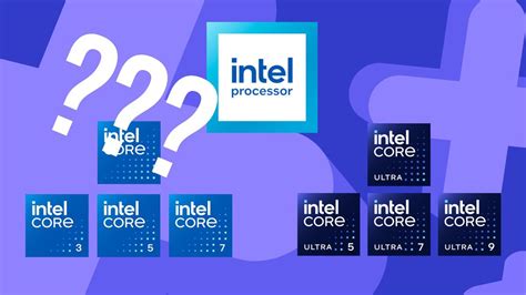 Intel's CPU branding update explained: Ultra processors revealed ...