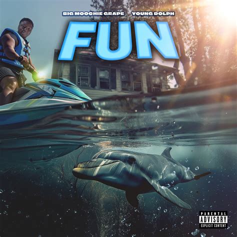 ‎Fun - Single - Album by Big Moochie Grape & Young Dolph - Apple Music