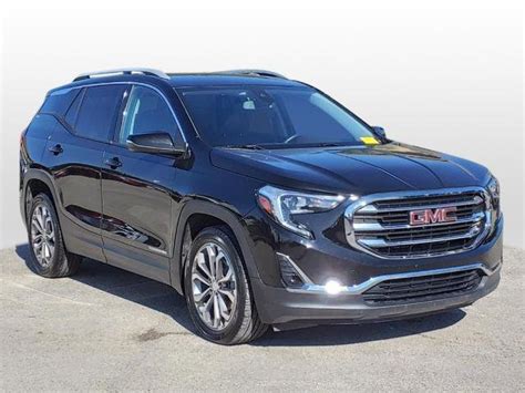 2021 GMC Terrain SLT Sport Utility in San Antonio #77040 | Red McCombs Drive Away Motors