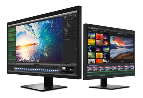 LG's new UltraFine monitors are the next-gen Apple displays you've been ...