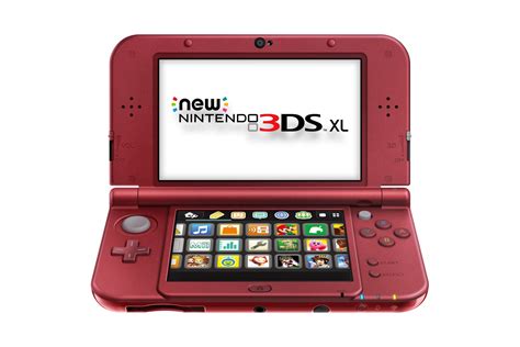 The New Nintendo 3DS Lands in February | TIME