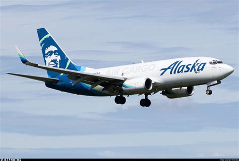 N626AS | Boeing 737-790(BDSF) | Alaska Air Cargo | Sandra | JetPhotos