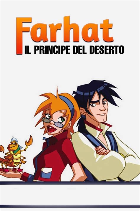 Farhat - Il principe del deserto (Anime) | AnimeClick.it