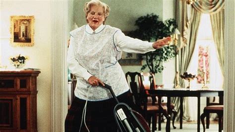 Deleted scenes of Robin Williams in Mrs Doubtfire | video | The Advertiser