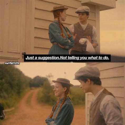 Pin by Lets 🦋 on AnnE | Gilbert and anne, Anne of green gables, Green ...