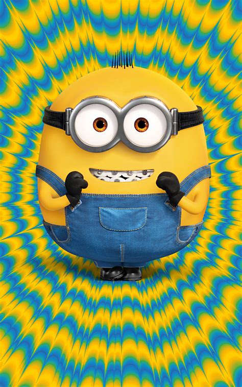 Minion Spiderman Wallpaper