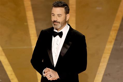 Oscars 2023: Every Joke Jimmy Kimmel Made About the Will Smith Slap