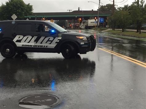 Somerville Under Water During Heavy Rain | The Somerville/Medford News ...