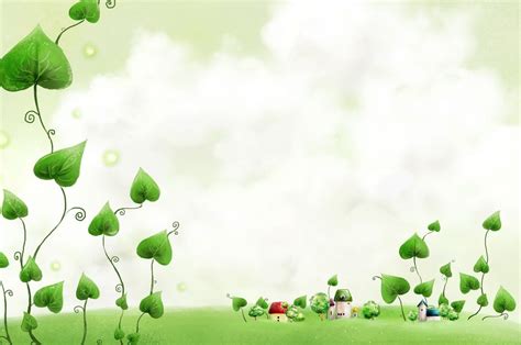 Plant Cartoon Wallpapers - Top Free Plant Cartoon Backgrounds ...