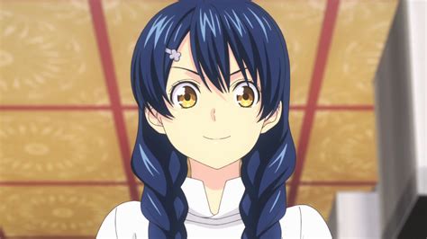 Megumi Tadokoro | Food Wars Wiki | Fandom