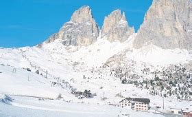 Val di Fassa Skiing Holidays | Ski Holidays Val di Fassa | iSki