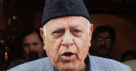 Farooq Abdullah's interrogation part of Centre's 'vindictive' politics: People's Alliance ...