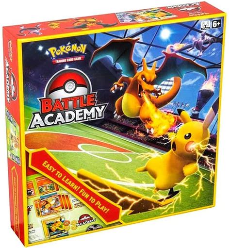 Pokemon - Battle Academy Board Game - Mind Games