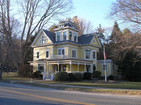 Historic Buildings of Connecticut