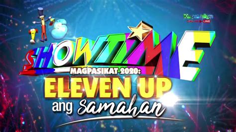 It's Showtime Theme Song | Kapamilya Forever! Remix | (2020 - 2021) - YouTube