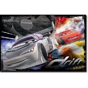 Lightning McQueen Poster • Stone's Finds