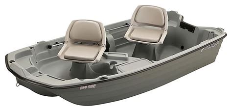 Sun Dolphin Pro 10.2 Fishing Boat Reviews