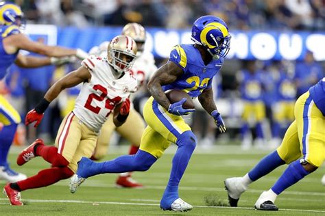 Los Angeles Rams vs. San Francisco 49ers Predictions, Odds, Spread ...