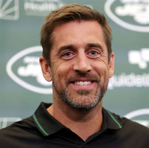 Aaron Rodgers: Biography, Football Player, NY Jets Quarterback