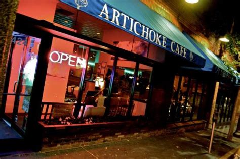 Artichoke Cafe, Albuquerque - Huning Highland Historic District - Menu, Prices & Restaurant ...