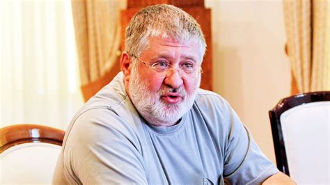 Billionaire Ukrainian Oligarch Ihor Kolomoisky Under Investigation by FBI