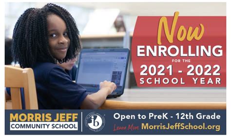 Morris Jeff Community School - NOLA Family Magazine