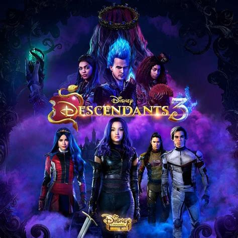 Descendants 3 – One Kiss Lyrics - LyricsFa.com