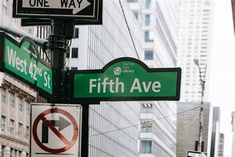 Fifth Avenue (* Type)