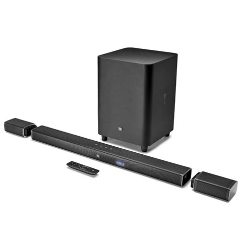 Home Theatre System Dolby Atmos Soundbar Home Theatre System Blutooth ...