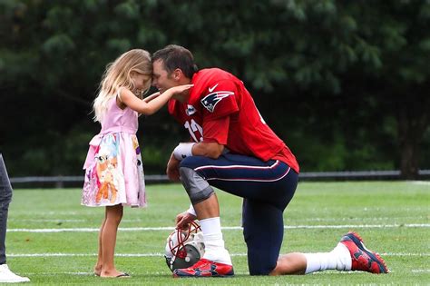 Tom Brady’s Kids Supporting His Football Career: Photos | Us Weekly