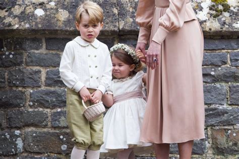 When will royal siblings, Prince George and Princess Charlotte appear ...