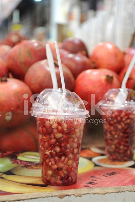 Pomegranate And Seeds Stock Photo | Royalty-Free | FreeImages