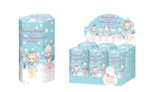 Winter Wonderland 2023 | Sonny Angel Store Hong Kong