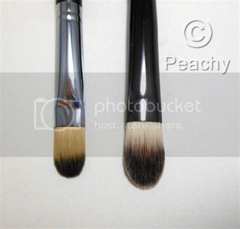 Be Peachy...: A Guide to Brushes: Concealer Brushes