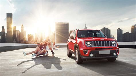 Jeep PH Just Dropped the Price of the Renegade and Compass Even More ...