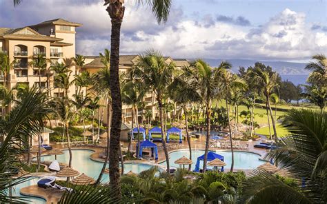 The Ritz-Carlton, Kapalua Completes Massive Renovation | Travel Agent ...