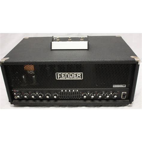 Fender BASSMAN 300 PRO Tube Bass Amp Head | Musician's Friend