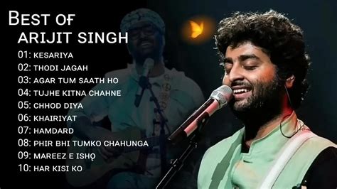 Best of Arijit Singh Top 10 Superhit Songs 2022 - One News Page VIDEO