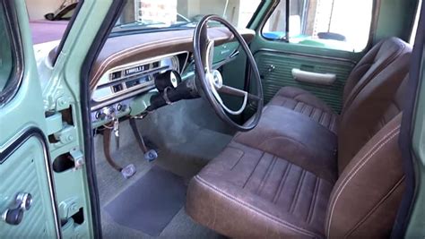 Ford F100 Interior Kits | Billingsblessingbags.org