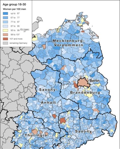 Best of Both Worlds: Another German election map