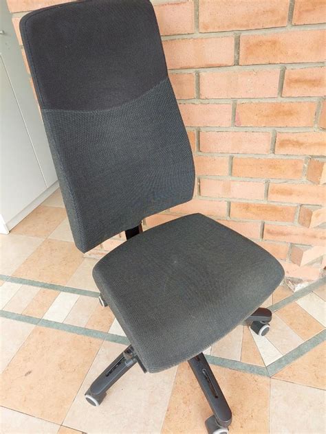 Ikea Office Chair, Furniture & Home Living, Furniture, Chairs on Carousell