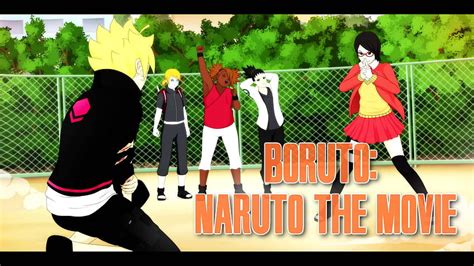 Naruto Part 3 & Boruto: Naruto the Movie, boruto naruto the movie HD wallpaper | Pxfuel