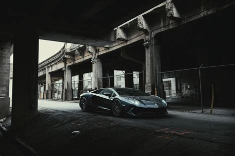 Black Lamborghini Aventador 2020 4k Wallpaper,HD Cars Wallpapers,4k ...