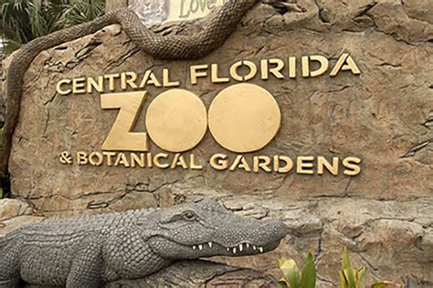 Central Florida Zoo & Botanical Gardens Evolution—Not Just for Animals ...